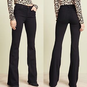 Frame Le High Flare Jeans